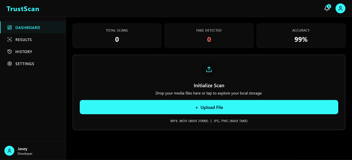 TrustScan